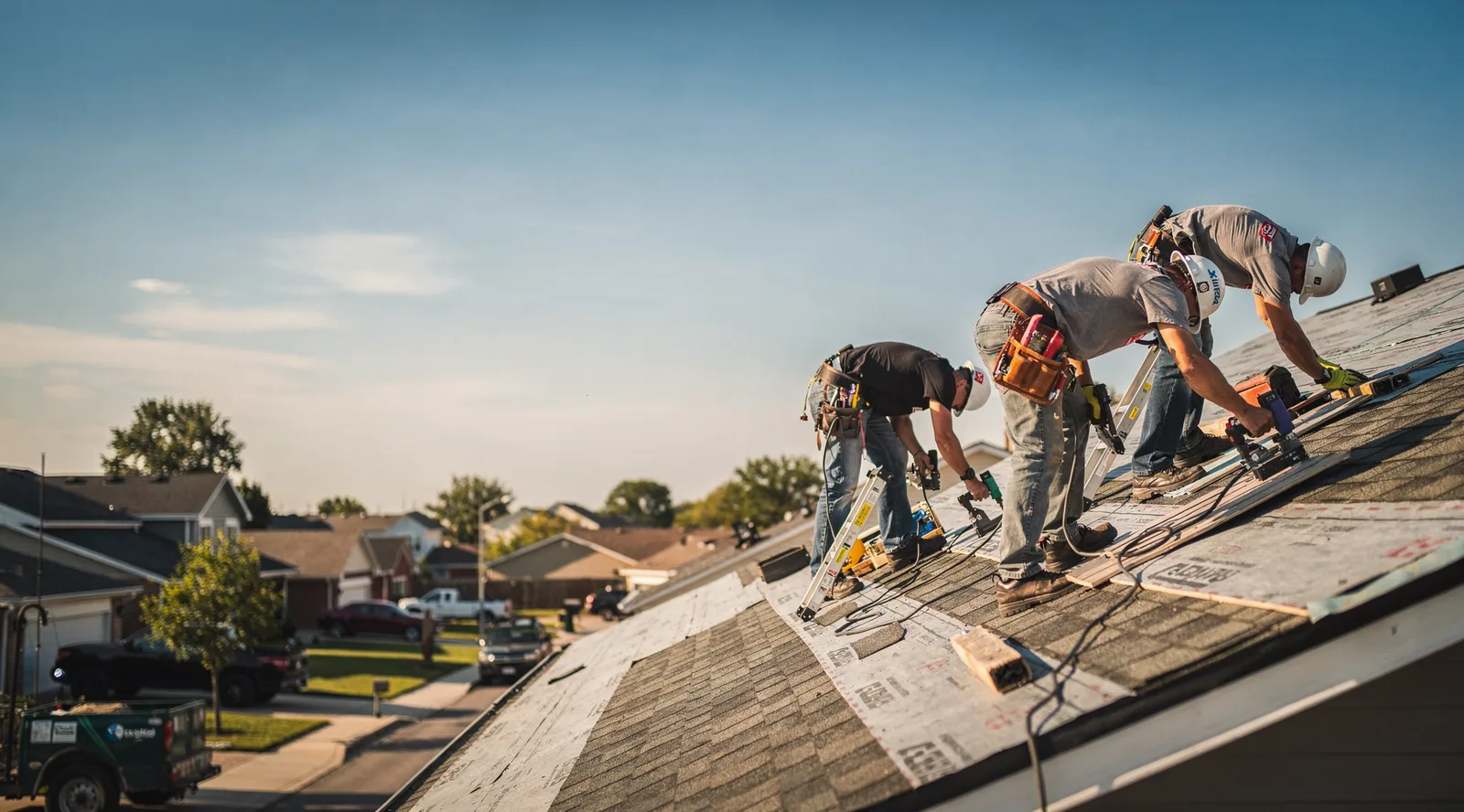 Roof Wood Rot Repair in Stephentown, NY